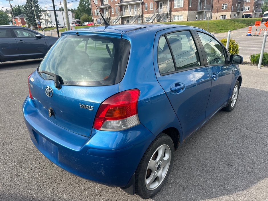 2009 Toyota Yaris-2