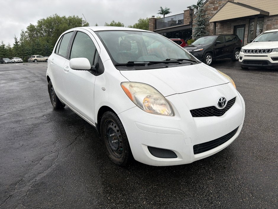 2009 Toyota Yaris-0