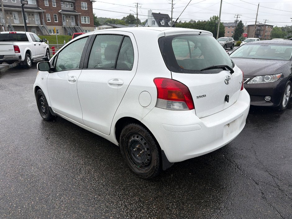 2009 Toyota Yaris-3