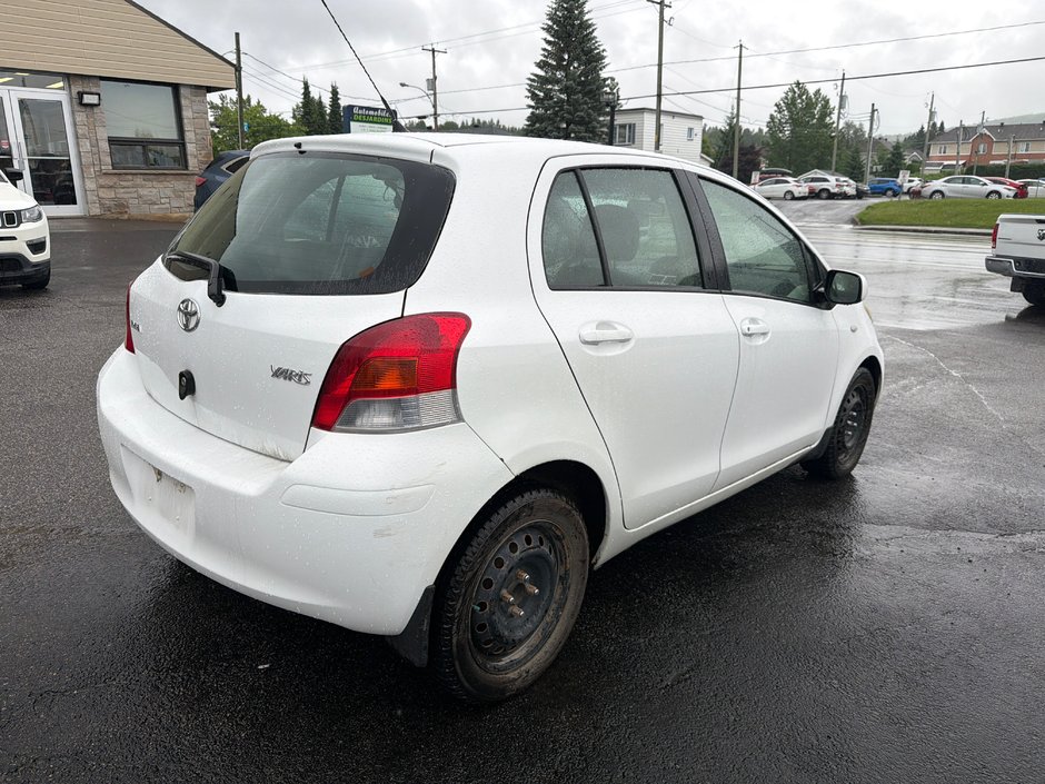 2009 Toyota Yaris-2