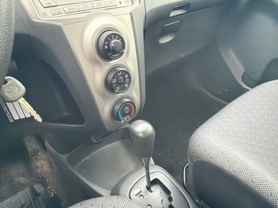 2009 Toyota Yaris-6