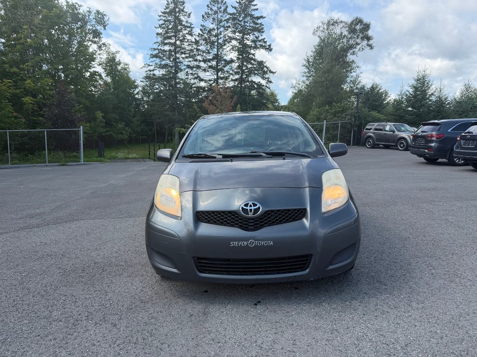 2010 Toyota Yaris-1