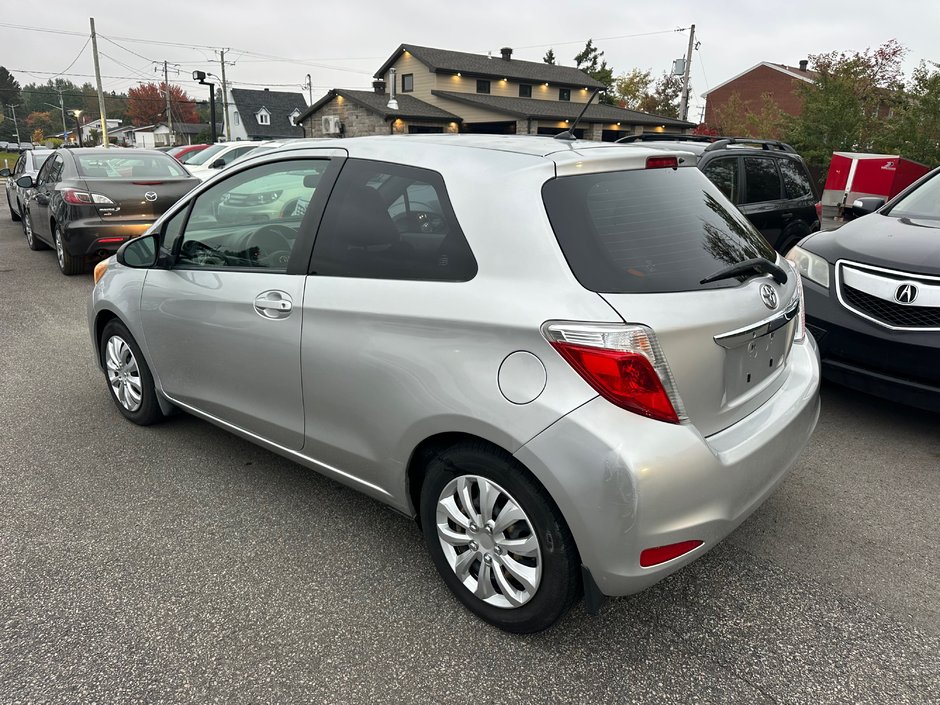 Toyota Yaris CE 2012-2