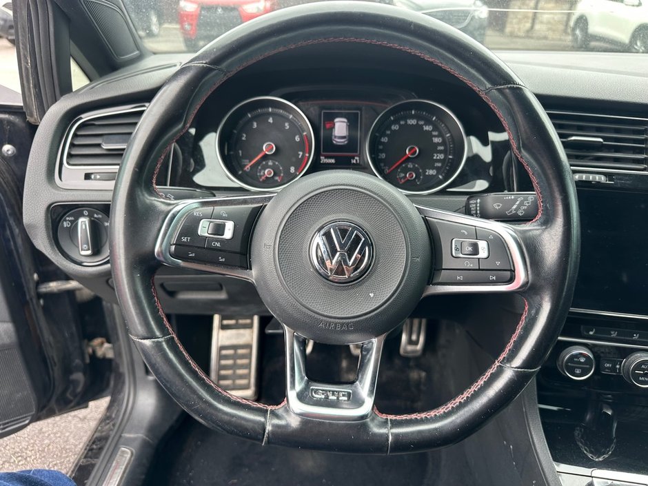 Volkswagen Golf GTI AUTOBAHN 2018-9