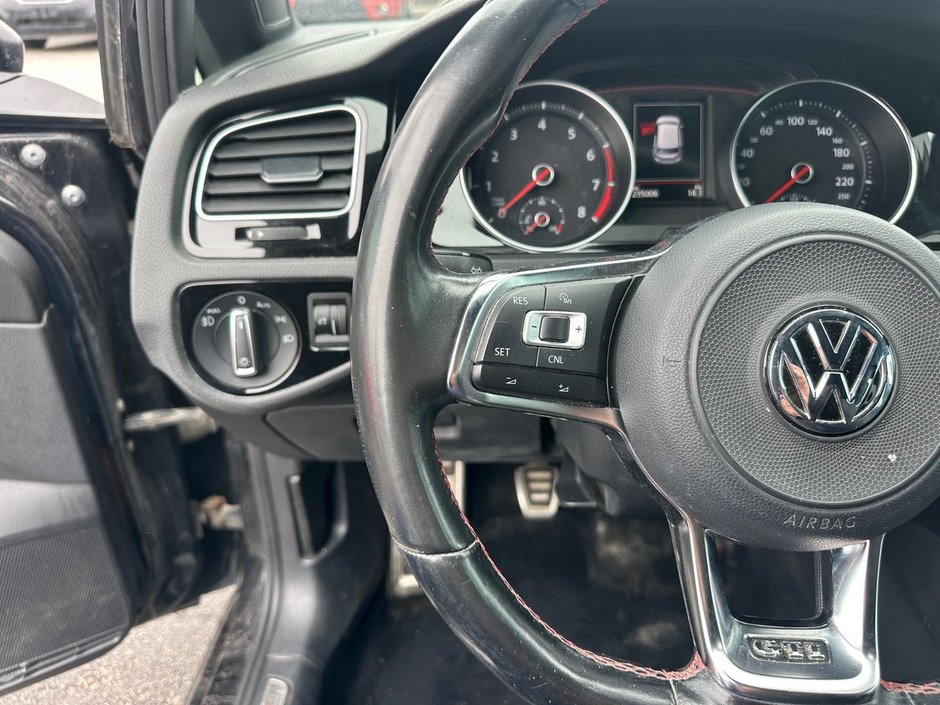 Volkswagen Golf GTI AUTOBAHN 2018-10