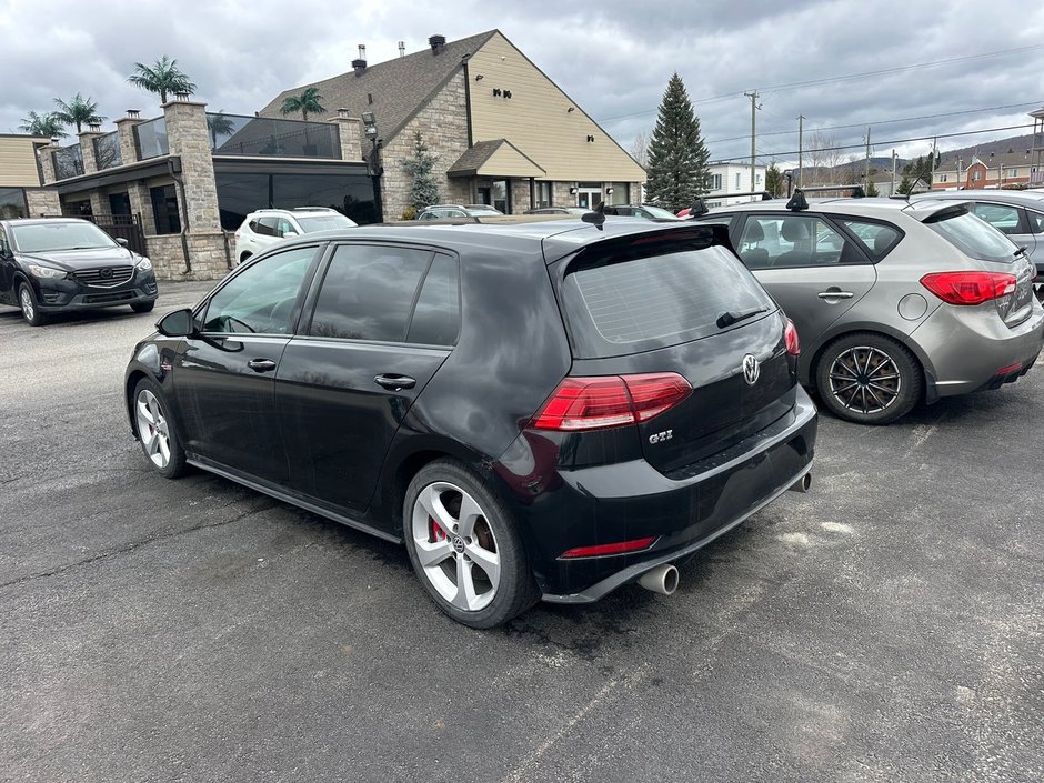 Volkswagen Golf GTI AUTOBAHN 2018-3