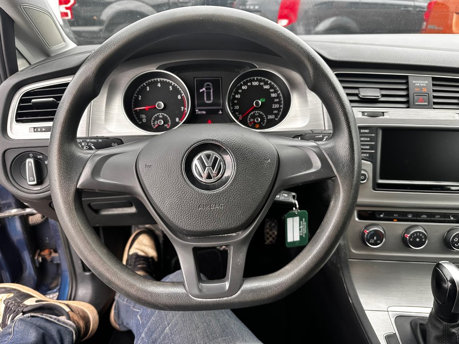 Volkswagen Golf SportWagen  2017-7