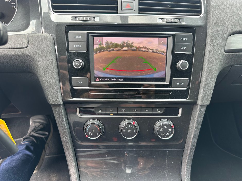 Volkswagen Golf TSI 2.0 2018-15