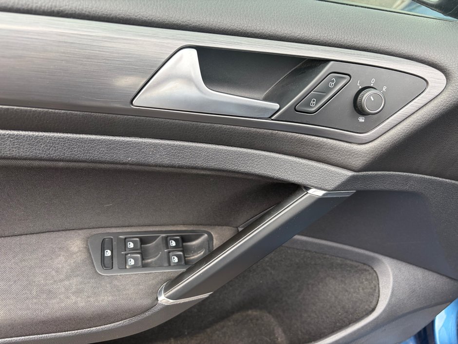 Volkswagen Golf TSI 2.0 2018-22