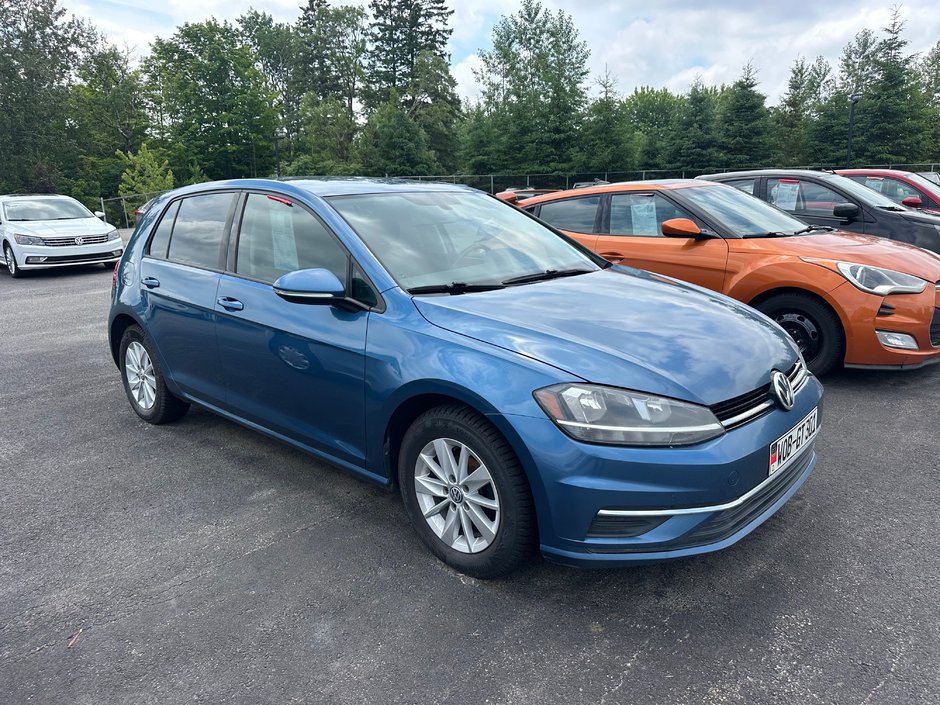 Volkswagen Golf TSI 2.0 2018-0