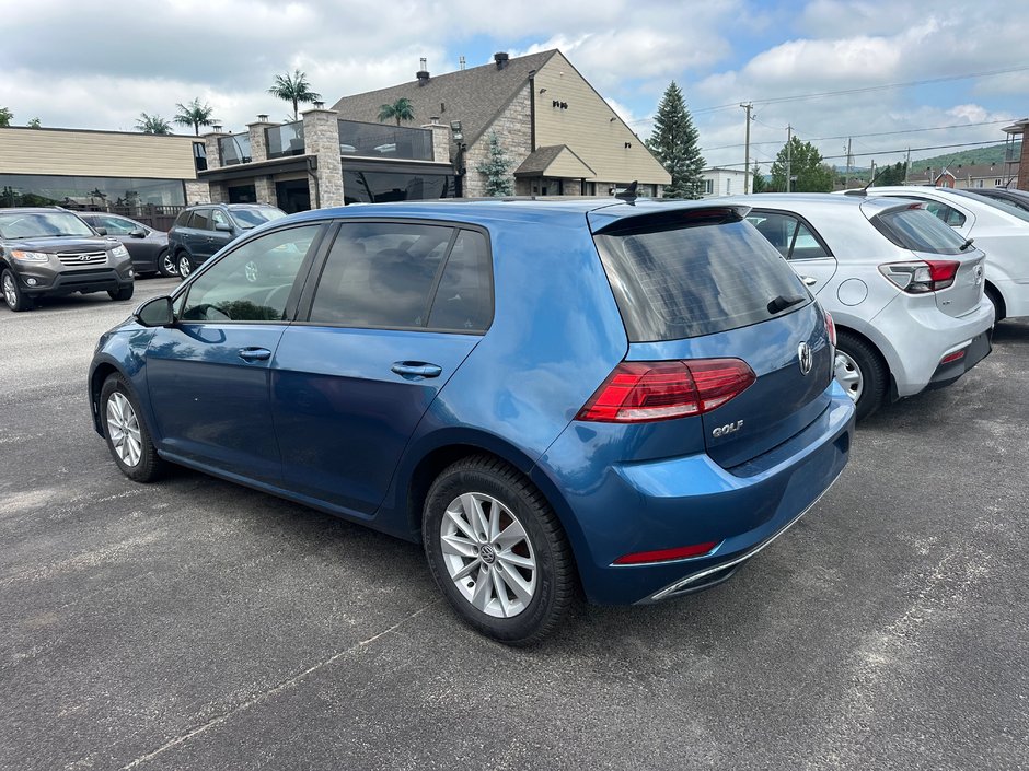 Volkswagen Golf TSI 2.0 2018-6