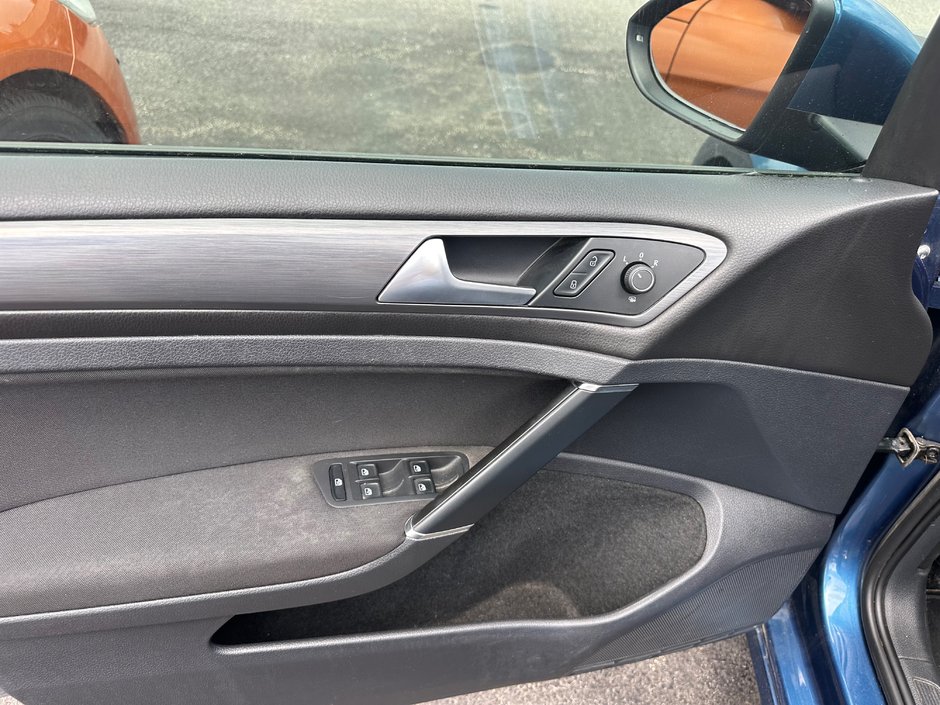 Volkswagen Golf TSI 2.0 2018-10