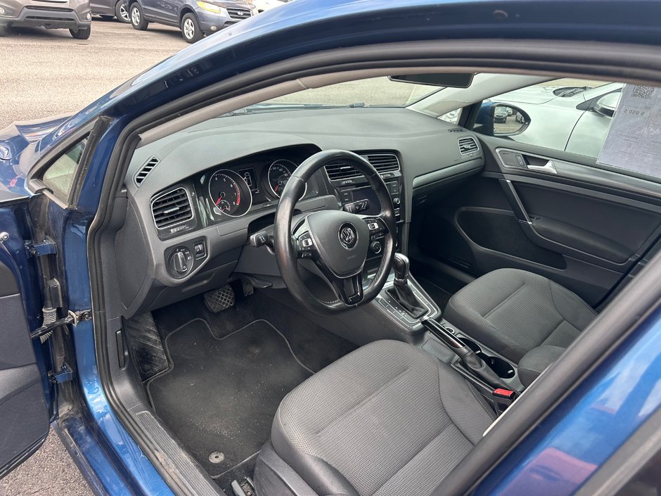 Volkswagen Golf TSI 2.0 2018-14