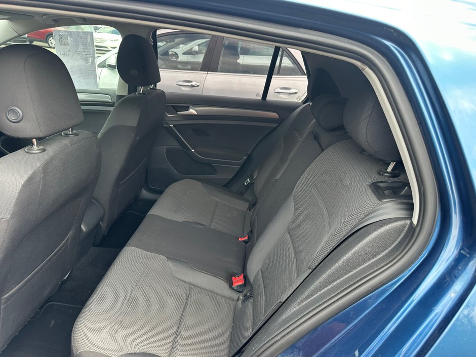 Volkswagen Golf TSI 2.0 2018-8