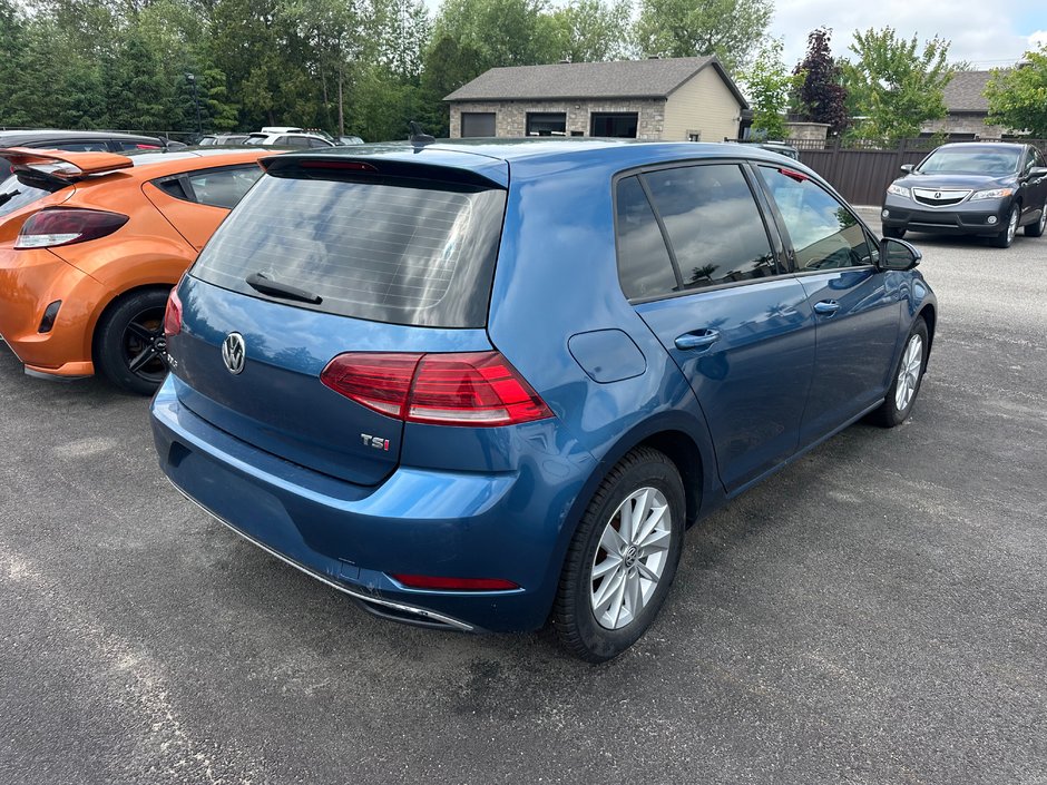 Volkswagen Golf TSI 2.0 2018-5