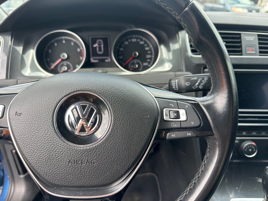 Volkswagen Golf TSI 2.0 2018-13