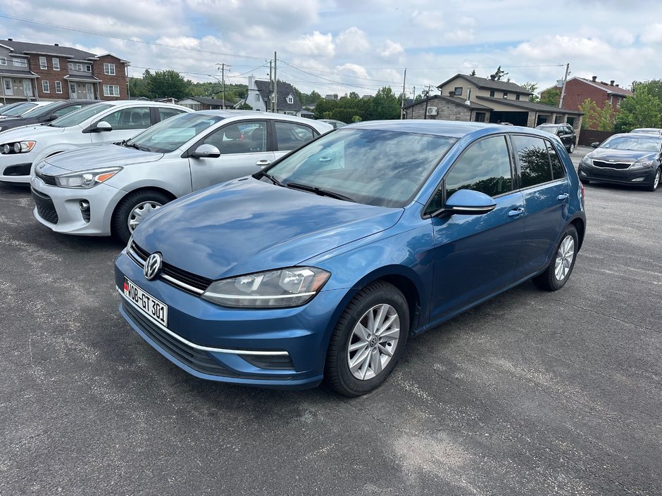 Volkswagen Golf TSI 2.0 2018-4