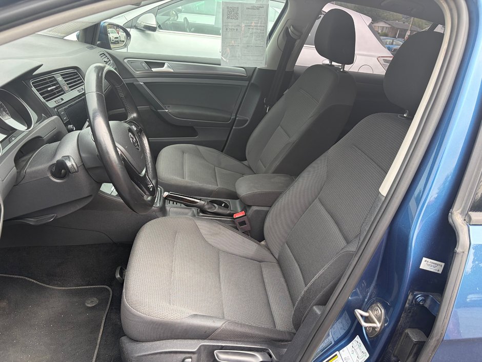 Volkswagen Golf TSI 2.0 2018-20