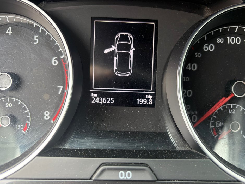 Volkswagen Golf TSI 2.0 2018-24