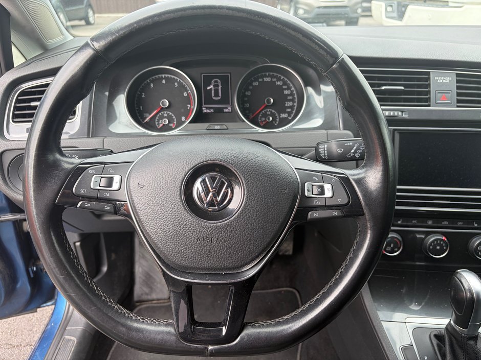 Volkswagen Golf TSI 2.0 2018-23