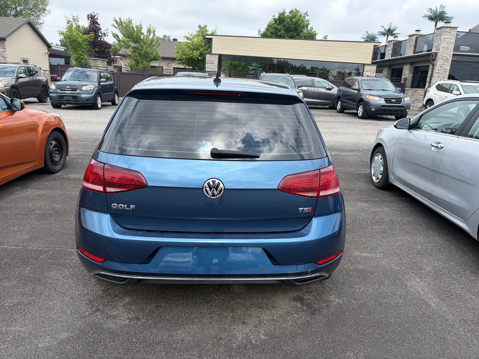 Volkswagen Golf TSI 2.0 2018-27