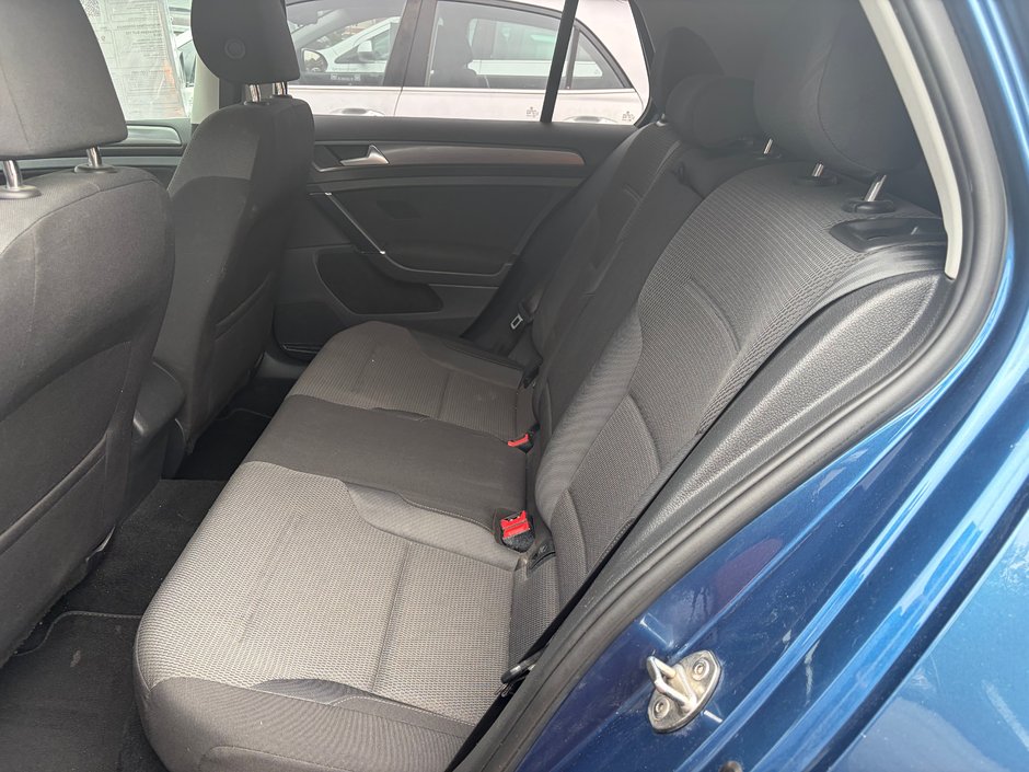 Volkswagen Golf TSI 2.0 2018-21