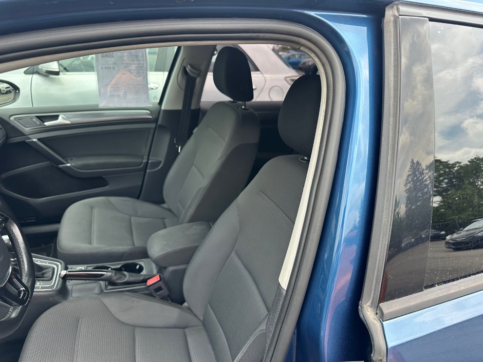 Volkswagen Golf TSI 2.0 2018-9