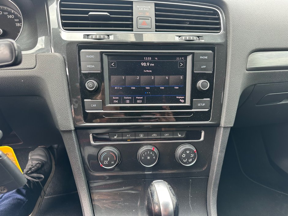 Volkswagen Golf TSI 2.0 2018-18