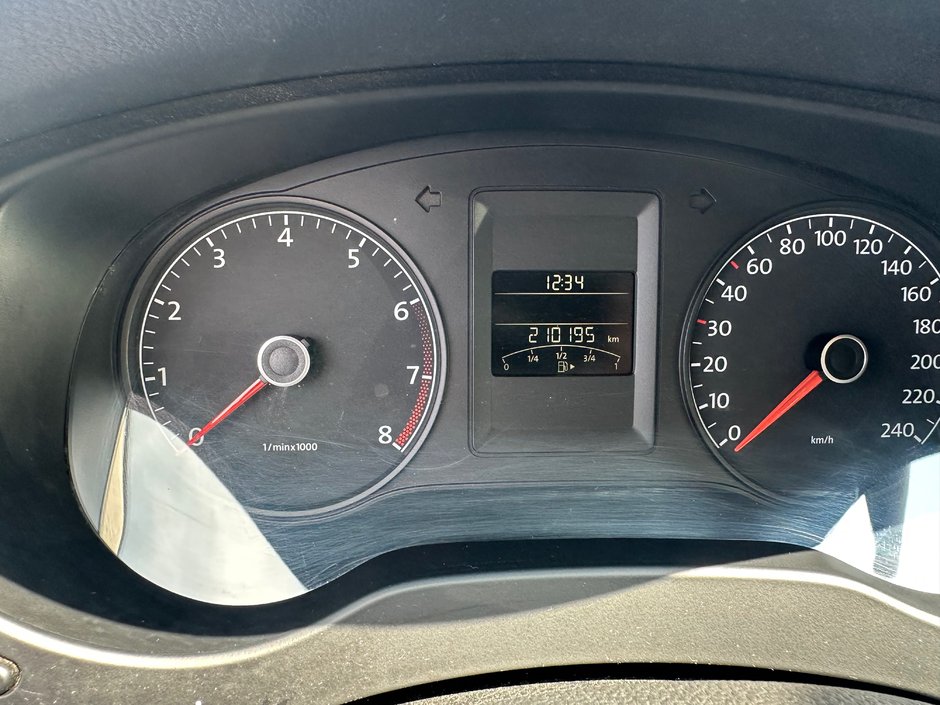 2012 Volkswagen Jetta Sedan-5
