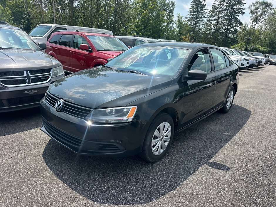 2012 Volkswagen Jetta Sedan-1