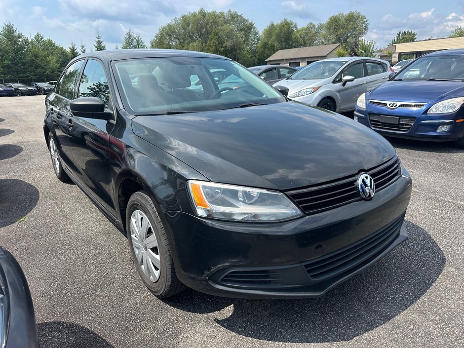 2012 Volkswagen Jetta Sedan-0