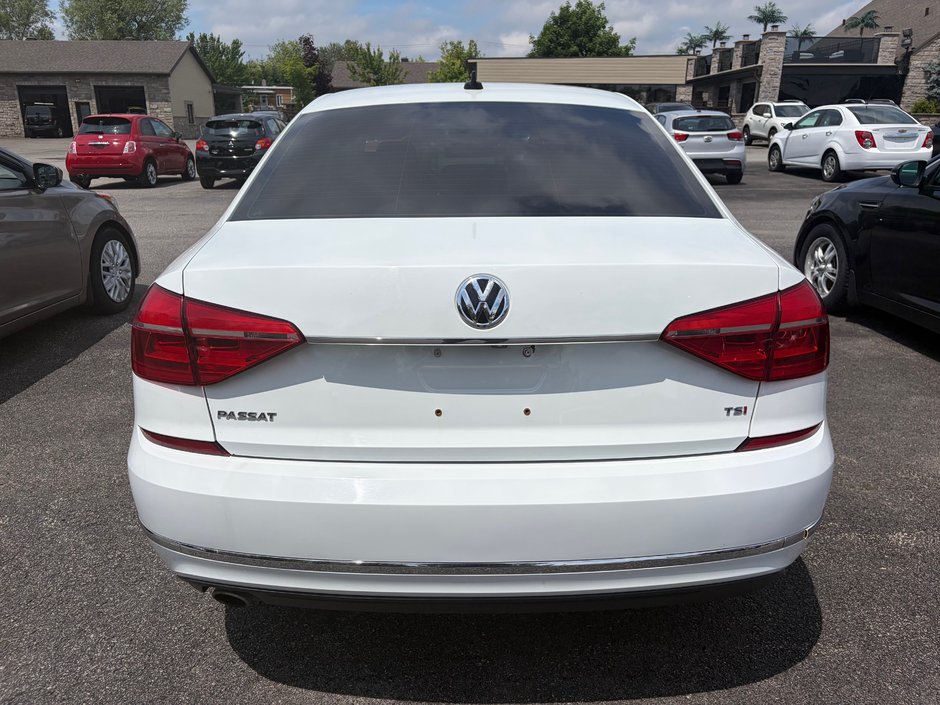 2016 Volkswagen Passat Comfortline-4
