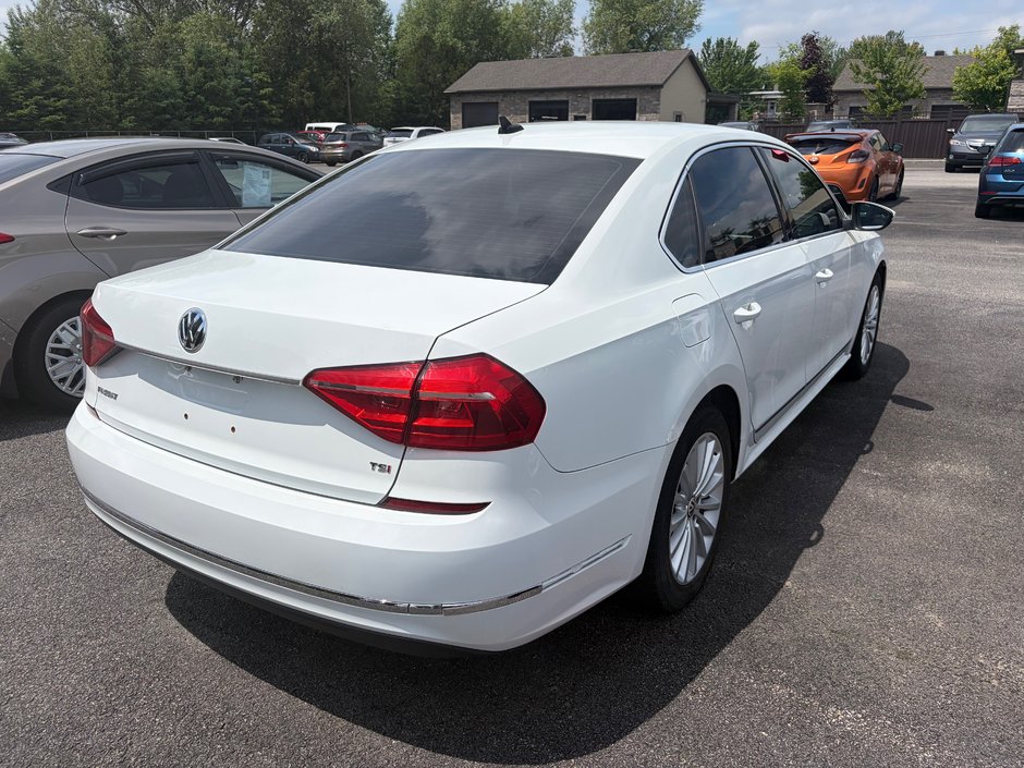 2016 Volkswagen Passat Comfortline-5