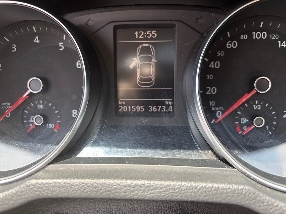 2016 Volkswagen Passat Comfortline-10