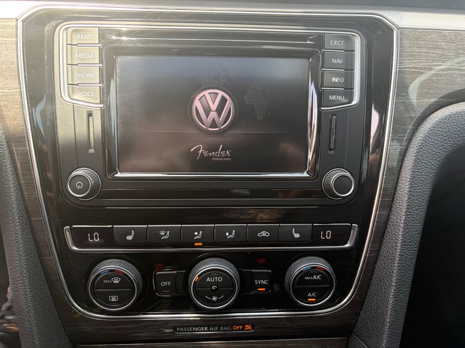 2016 Volkswagen Passat Comfortline-13