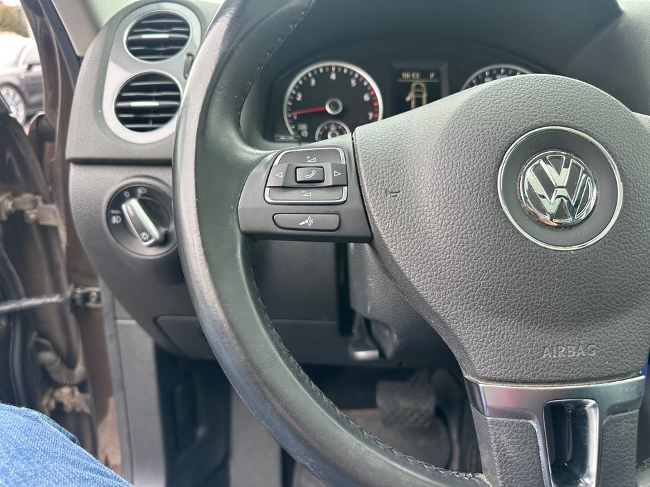 Volkswagen Tiguan 2.0 TSI 4 Motion 2015-12