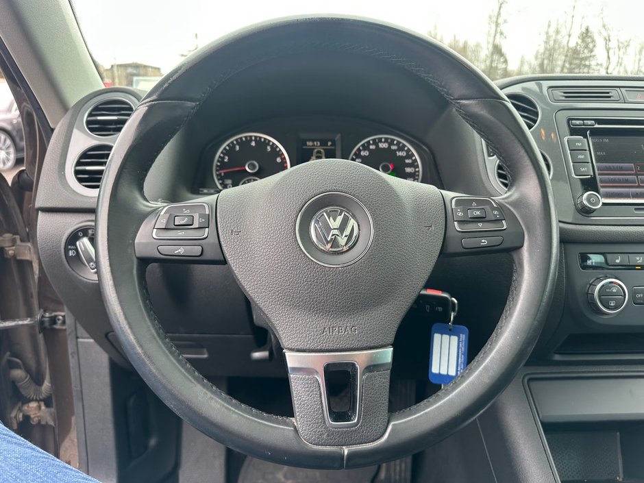 Volkswagen Tiguan 2.0 TSI 4 Motion 2015-11