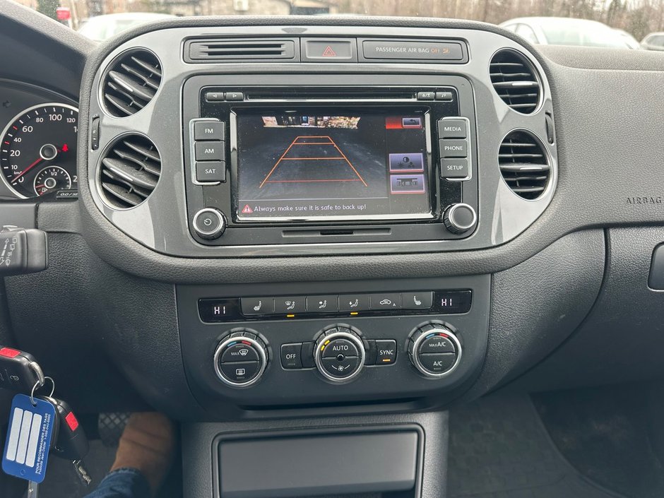 Volkswagen Tiguan 2.0 TSI 4 Motion 2015-15