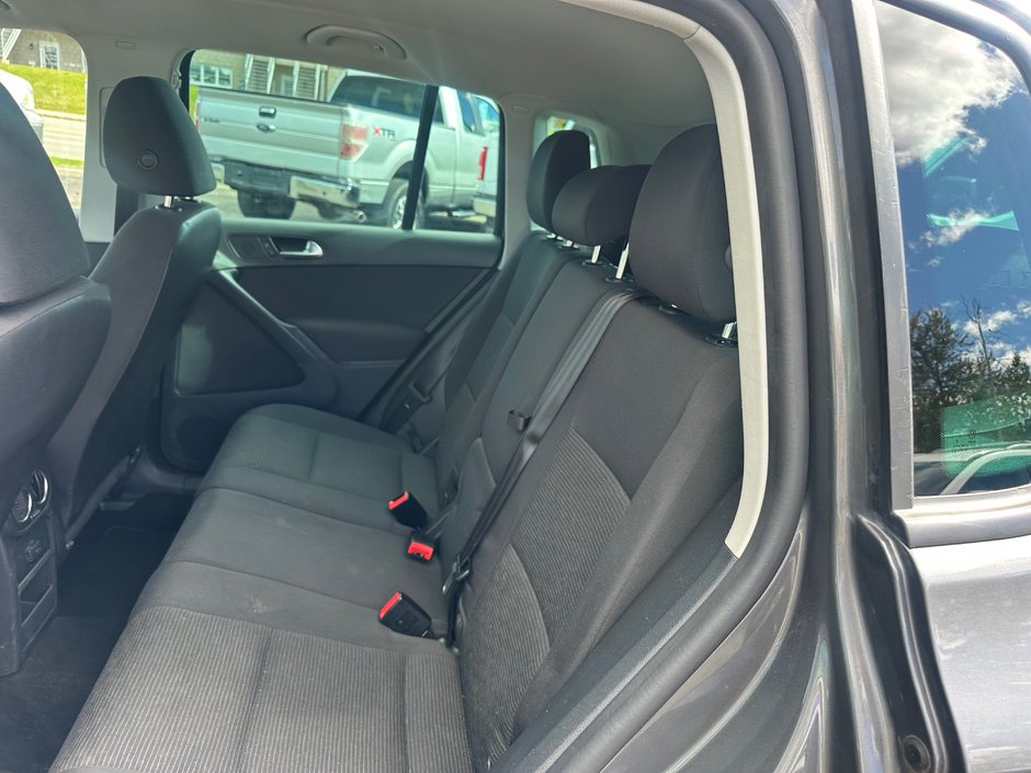 2016 Volkswagen Tiguan 2,0 TSI 4 Motion-5