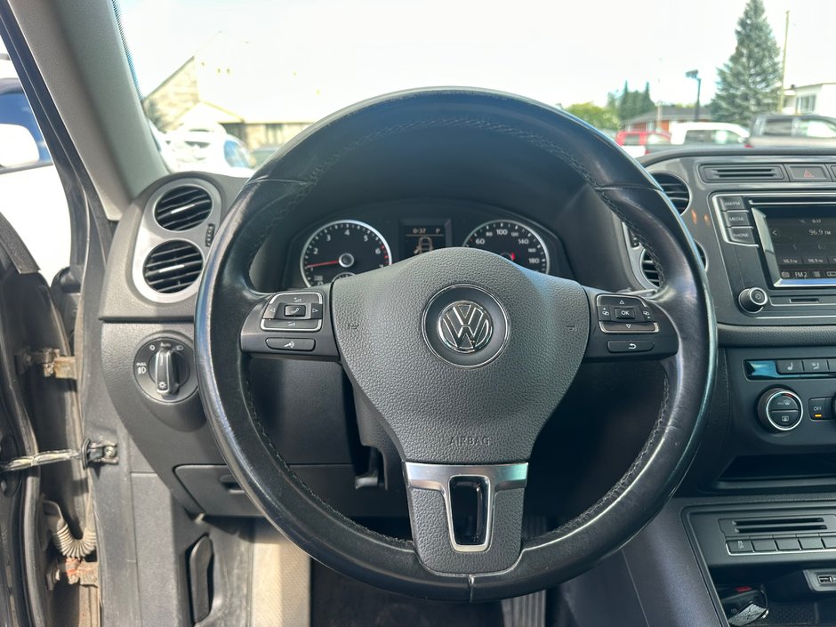 2016 Volkswagen Tiguan 2,0 TSI 4 Motion-17