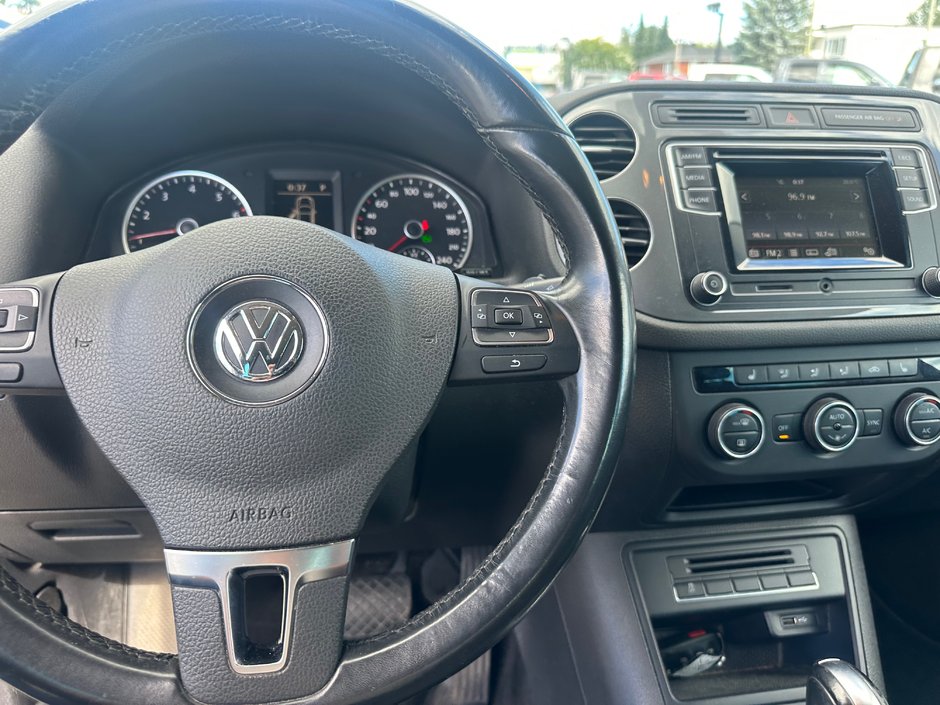 2016 Volkswagen Tiguan 2,0 TSI 4 Motion-9