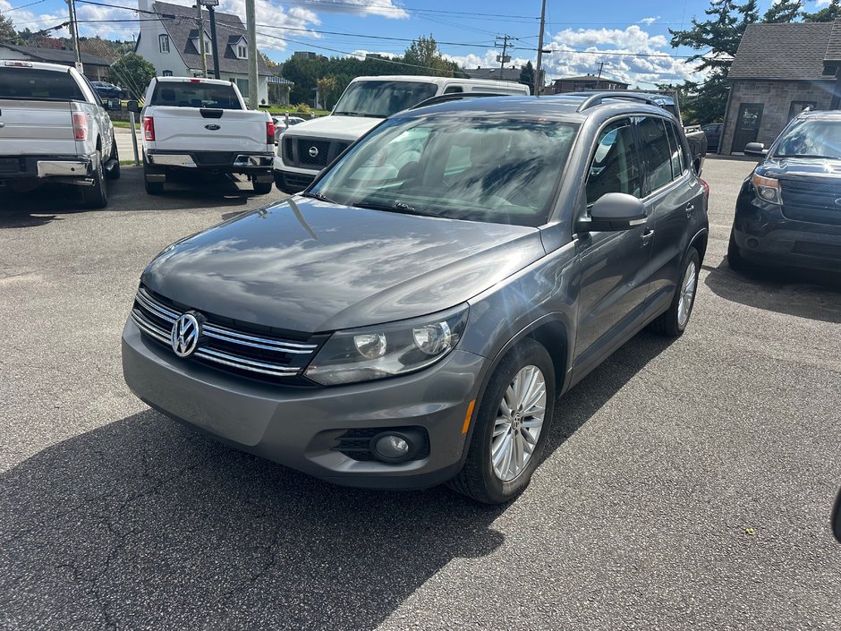 2016 Volkswagen Tiguan 2,0 TSI 4 Motion-1