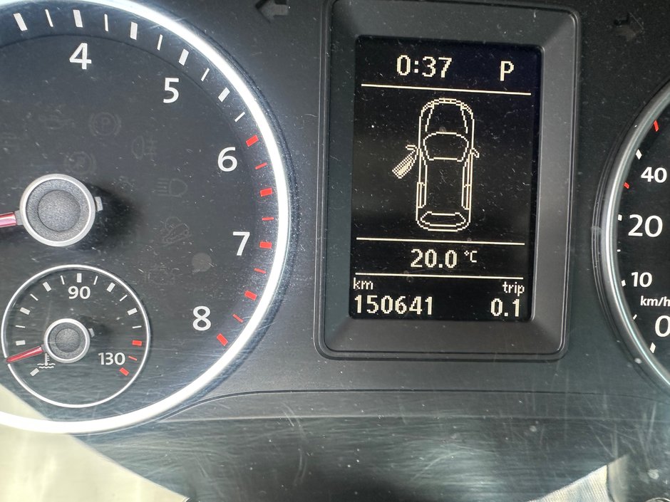 2016 Volkswagen Tiguan 2,0 TSI 4 Motion-15
