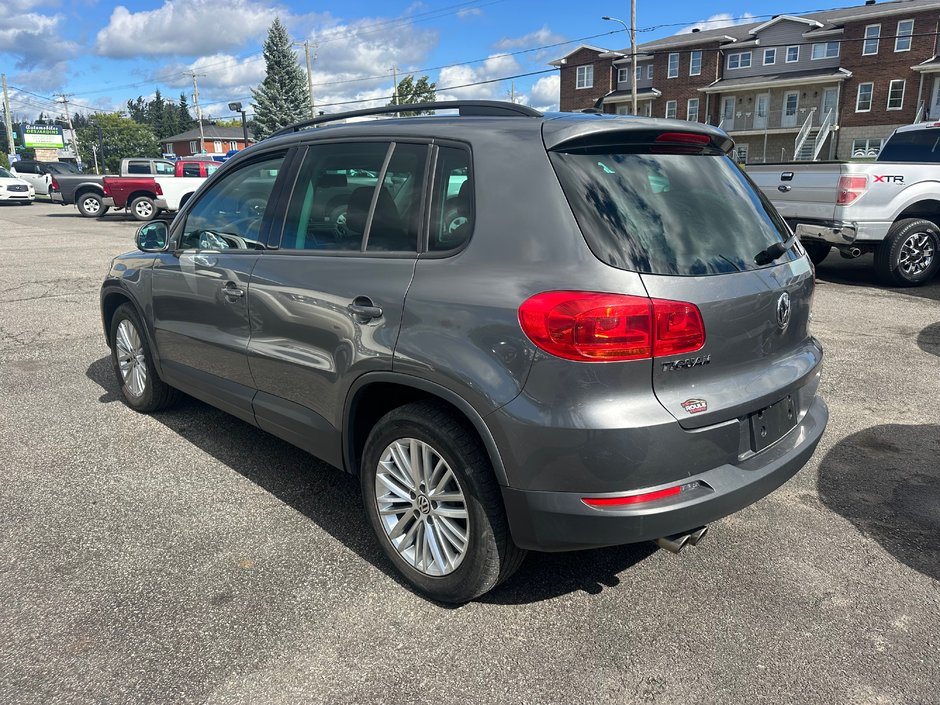 2016 Volkswagen Tiguan 2,0 TSI 4 Motion-3