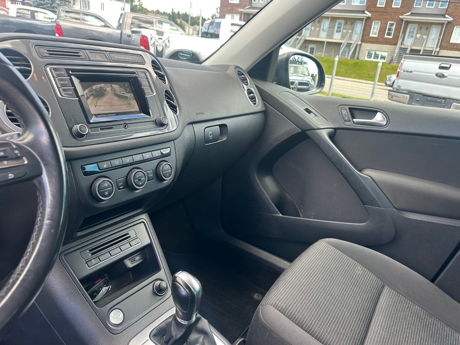 2016 Volkswagen Tiguan 2,0 TSI 4 Motion-12
