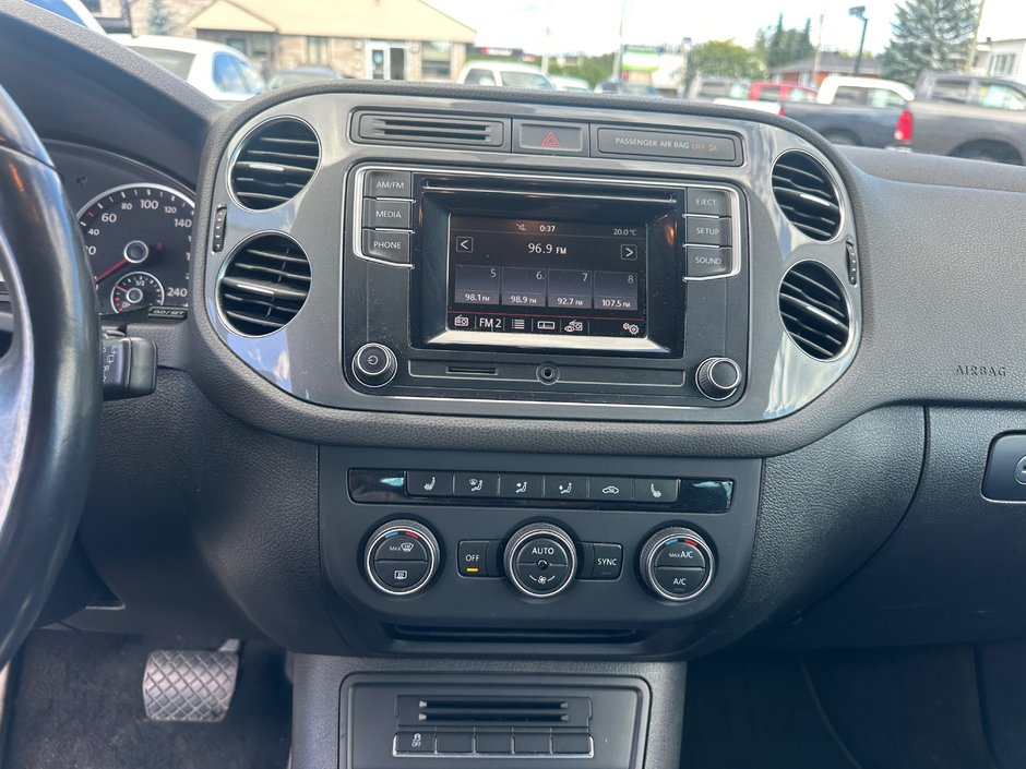 2016 Volkswagen Tiguan 2,0 TSI 4 Motion-10