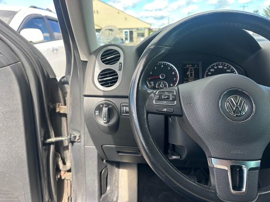 2016 Volkswagen Tiguan 2,0 TSI 4 Motion-8