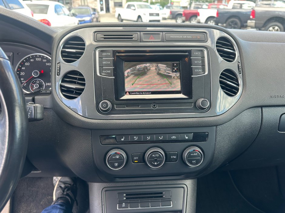 2016 Volkswagen Tiguan 2,0 TSI 4 Motion-11