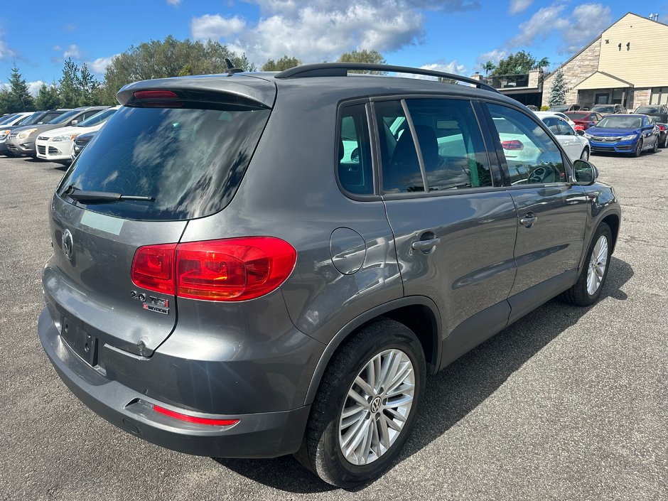2016 Volkswagen Tiguan 2,0 TSI 4 Motion-2
