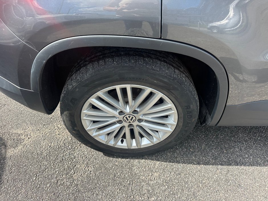2016 Volkswagen Tiguan 2,0 TSI 4 Motion-4